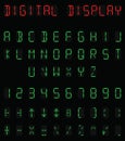 Digital alphabet