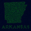 Digital Arkansas logo.