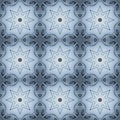 Digital art design, collage with star tiles Royalty Free Stock Photo