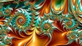 Fractal artworks