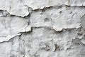 Digital artwork of white concrete wall texture background, light gray cement surface Royalty Free Stock Photo