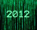 Digital background 2012.