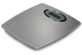 Digital Bathroom Scale Isolated