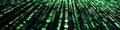 Digital binary code background with numbers,data technology or computer engineering concepts Royalty Free Stock Photo