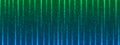 Digital binary code data background, computer numbers,technological concept Royalty Free Stock Photo