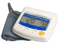 Digital blood pressure gauge