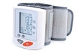 Digital blood pressure measurement