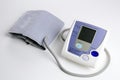 Digital Blood Pressure Monitor