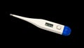 Digital body thermometer