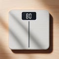 Digital body weight scale