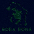 Digital Bora Bora logo.