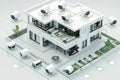 Digital Building Security in camera protection utilize door sensors to safeguard properties with locational precision and analog s