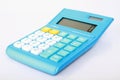 Digital calculator. Royalty Free Stock Photo