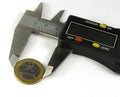 Digital caliper