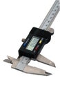 Digital Caliper Royalty Free Stock Photo