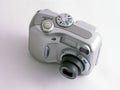 Digital Camera - 1 Royalty Free Stock Photo