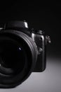 Digital Camera Royalty Free Stock Photo