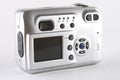 Digital camera back Royalty Free Stock Photo