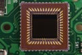 Digital camera sensor