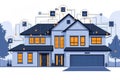Digital camera systems integrate mobile sensors with real estate alarms, locking in security through tech monitoring and video sur