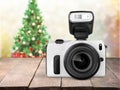 Digital Camera Royalty Free Stock Photo