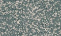 Digital camouflage pattern. Abstract modern military textile print background. Vector illustration Royalty Free Stock Photo