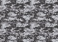 Digital camouflage pattern. Woodland camo texture. Camouflage p