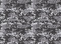 Digital camouflage pattern. Woodland camo texture. Camouflage p