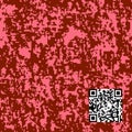 Modern fashion vector trendy camo pattern. Digital camouflage seamless pattern Royalty Free Stock Photo