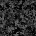 Digital camouflage seamless pattern military geometric camo background Royalty Free Stock Photo