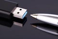 Digital certified signature vs pen signature. authorization at corporate network and working with encrypted data