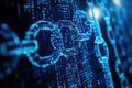 Digital Chain, Secure Data Flow in a Cyber World