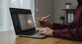 Digital Checklist: Streamlining Tasks with Technology. Efficient Workflow & Productivity Boost