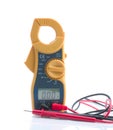 Digital clamp meter