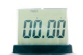 Digital clock