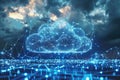 Digital Cloud Network, Connecting the Future of Data