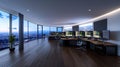 Digital Cloudscape: A Composite Concept of Multiscreen Interface and Cloud Computing