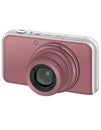 Digital compact photo camera Royalty Free Stock Photo