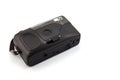 Digital compact photo camera isolated Royalty Free Stock Photo