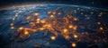 Digital Constellation of Europe Networks, Connectivity, and Data Integration in the EU