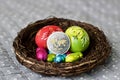 Easter Ripple coin