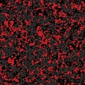 Digital camouflage seamless pattern military geometric camo background Royalty Free Stock Photo