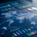 Digital Data Highways: Encrypted Global Networks with Strong Security Shields.