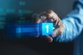 The digital database a secure future for information management
