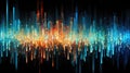 digital dataflow overload abstract