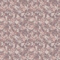 Digital desert military camouflage. Seamless camo pattern. Halftone dots background. Abstract texture for print. Vector