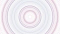 Digital design of gray and purple circles Royalty Free Stock Photo