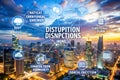 Digital Disruption: The Intersection of IoT, AI, and Big Data in Business Innovation