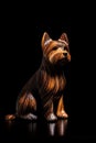 Digital Dogs - Yorkshire Terrier