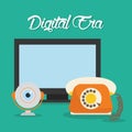 Digital era technology